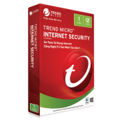 Trend Micro Internet Security 1PC version 12
